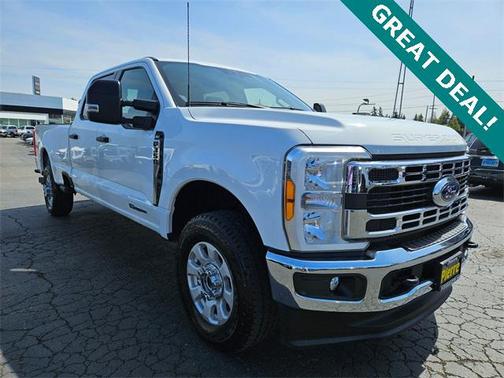 2023 Ford F-350 XLT