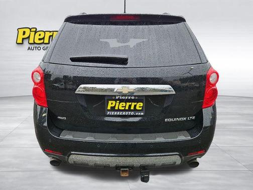 2015 Chevrolet Equinox LTZ