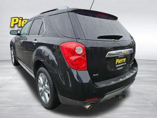 2015 Chevrolet Equinox LTZ