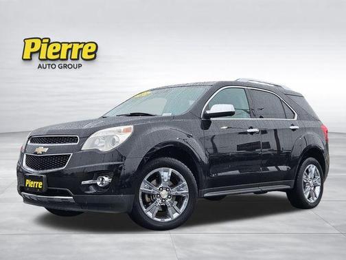 2015 Chevrolet Equinox LTZ