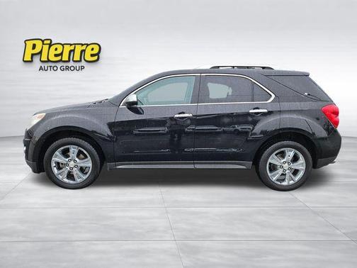 2015 Chevrolet Equinox LTZ