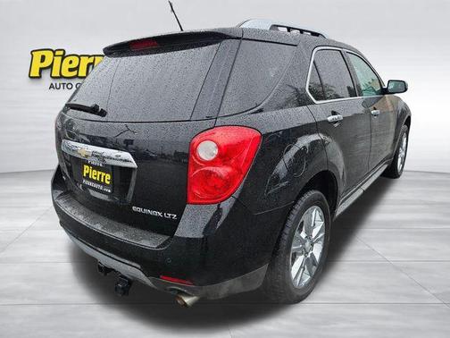 2015 Chevrolet Equinox LTZ