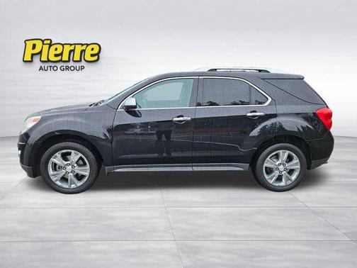 2015 Chevrolet Equinox LTZ