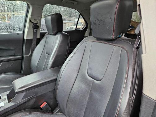 2015 Chevrolet Equinox LTZ