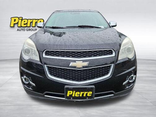 2015 Chevrolet Equinox LTZ