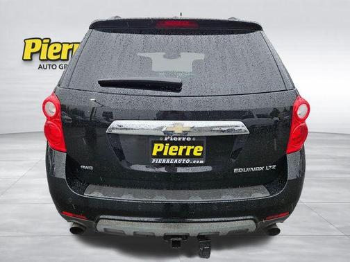 2015 Chevrolet Equinox LTZ