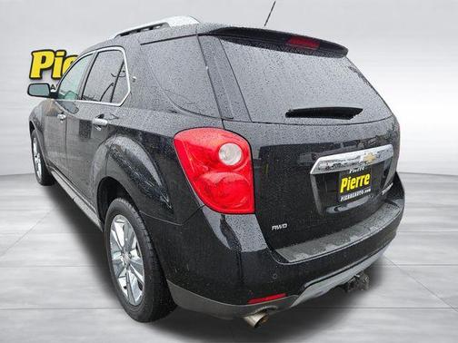 2015 Chevrolet Equinox LTZ