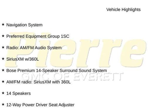 Black 2025 GMC HUMMER EV Pickup 2X