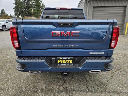 Metallic 2026 GMC Sierra 1500 Elevation