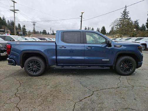 Metallic 2026 GMC Sierra 1500 Elevation