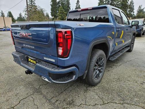 Metallic 2026 GMC Sierra 1500 Elevation