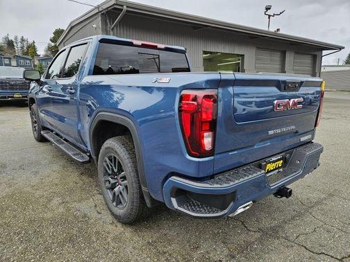 Metallic 2026 GMC Sierra 1500 Elevation