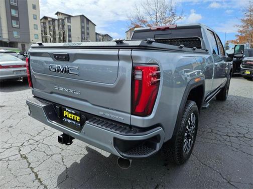 2025 GMC Sierra 2500 Denali Ultimate