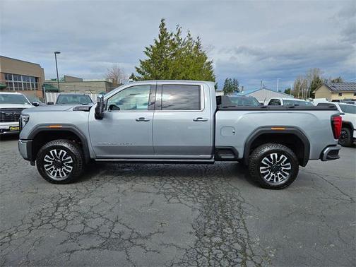 2025 GMC Sierra 2500 Denali Ultimate