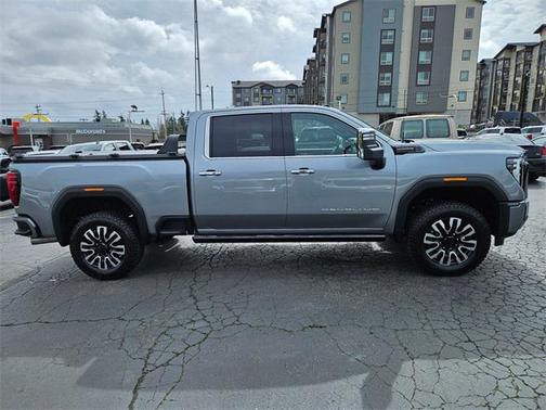 2025 GMC Sierra 2500 Denali Ultimate