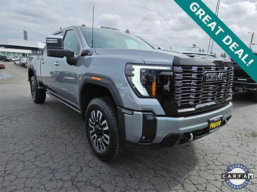2025 GMC Sierra 2500 Denali Ultimate