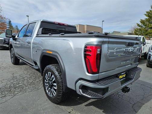 2025 GMC Sierra 2500 Denali Ultimate