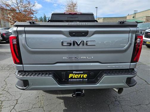 2025 GMC Sierra 2500 Denali Ultimate