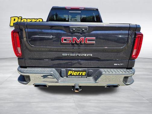 Titanium 2022 GMC Sierra 1500 SLT