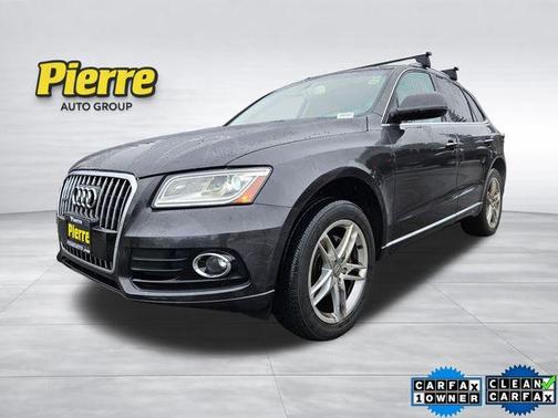 2016 Audi Q5 2.0T Premium Plus