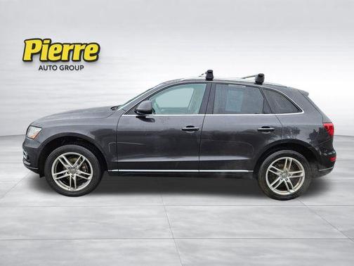 2016 Audi Q5 2.0T Premium Plus