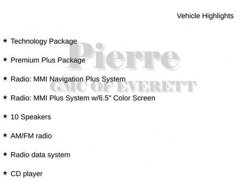 2016 Audi Q5 2.0T Premium Plus