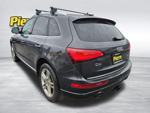 2016 Audi Q5 2.0T Premium Plus