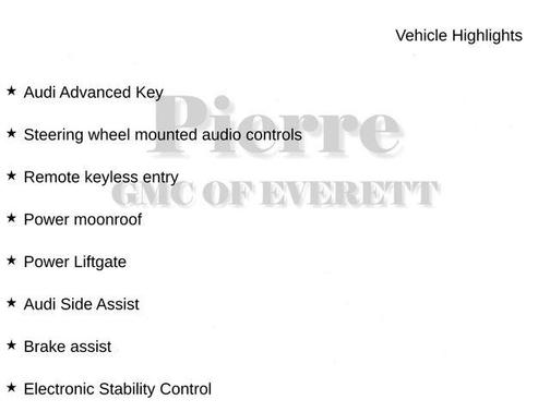 2016 Audi Q5 2.0T Premium Plus
