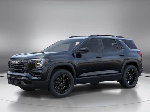 Ebony 2026 GMC Terrain Elevation
