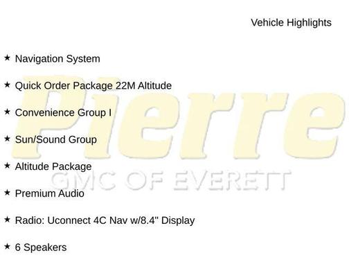 Graphite Gray 2023 Jeep Renegade Altitude