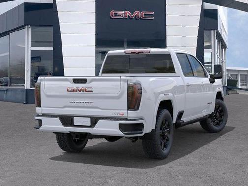 2026 GMC Sierra 2500 AT4