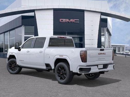 2026 GMC Sierra 2500 AT4