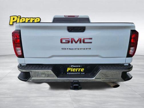 Summit White 2022 GMC Sierra 3500 Pro