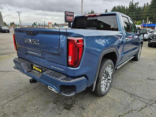 Metallic 2026 GMC Sierra 1500 Denali Ultimate