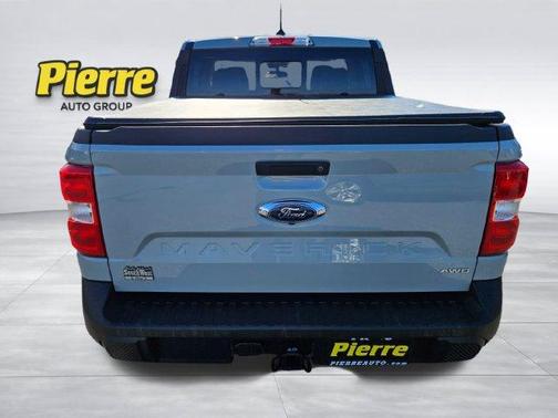 Cactus 2022 Ford Maverick Lariat