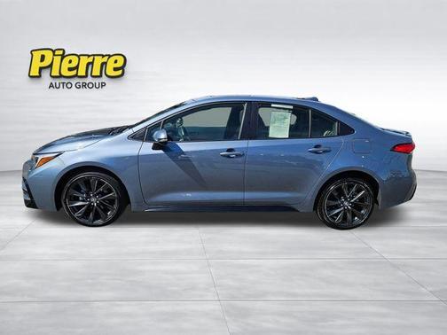 CELESTITE 2024 Toyota Corolla Hybrid SE