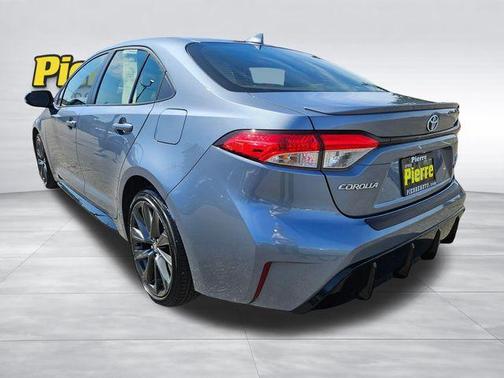 CELESTITE 2024 Toyota Corolla Hybrid SE