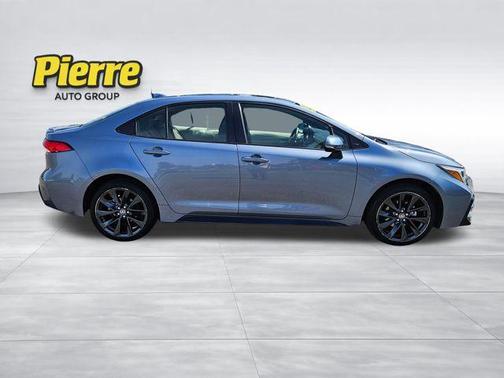 CELESTITE 2024 Toyota Corolla Hybrid SE