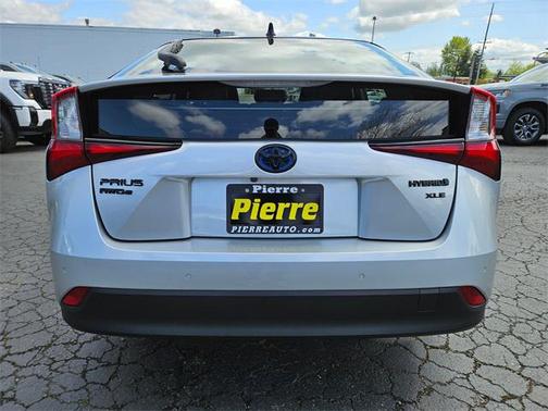 2022 Toyota Prius Nightshade Edition AWD-e