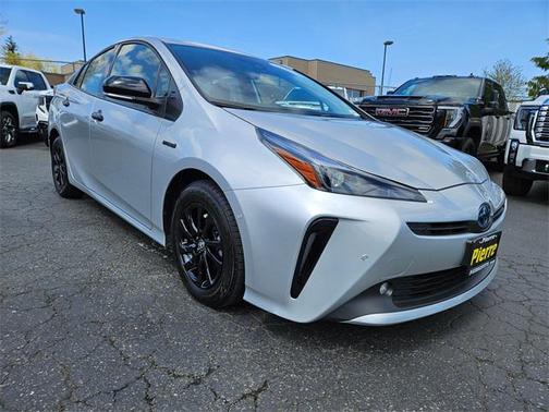 2022 Toyota Prius Nightshade Edition AWD-e