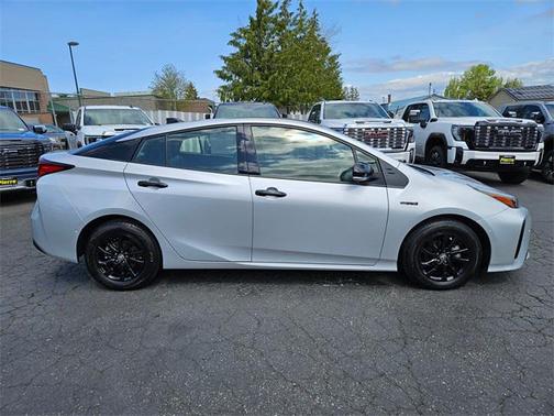 2022 Toyota Prius Nightshade Edition AWD-e