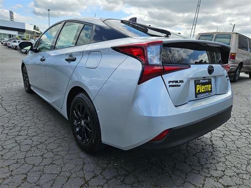 2022 Toyota Prius Nightshade Edition AWD-e
