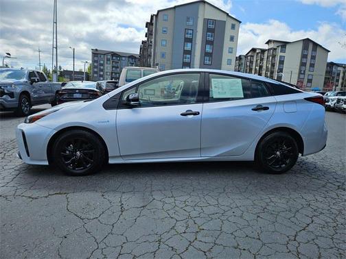 2022 Toyota Prius Nightshade Edition AWD-e