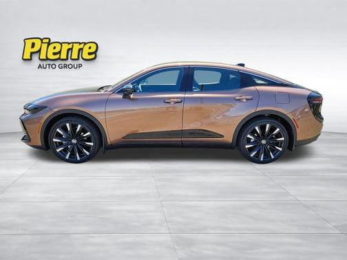 Bronze 2026 Toyota Crown Platinum
