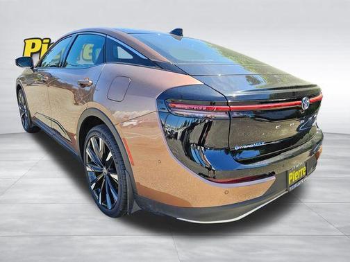 Bronze 2026 Toyota Crown Platinum