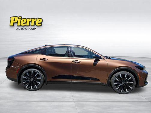 Bronze 2026 Toyota Crown Platinum