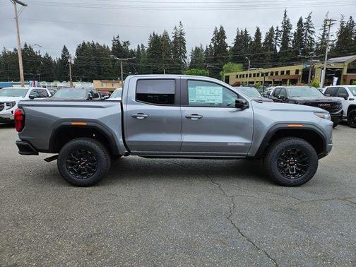 Sterling 2026 GMC Canyon Elevation