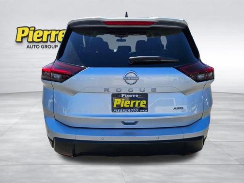 2024 Nissan Rogue S