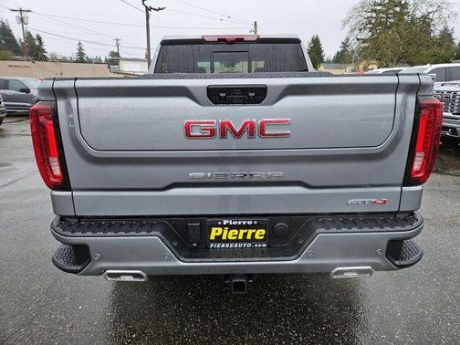 Sterling 2026 GMC Sierra 1500 AT4