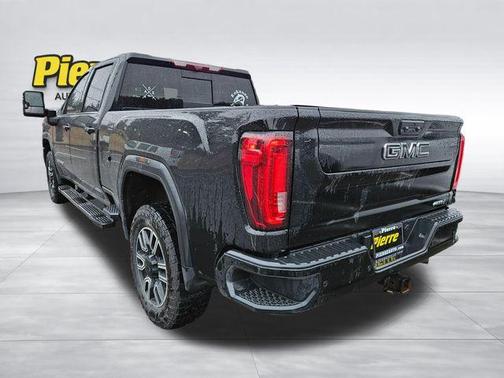 2020 GMC Sierra 2500 AT4